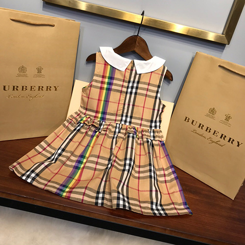 BURBERRY (バーバリー) ワンピース パロディ 子供服 | | 日本人が運営 